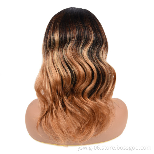 10A 12A Grade Thick End Cuticle Aligned Brazilian Hair Lace Front Wig, Real Unprocessed Mink Human Virgin Hair Wigs Vendors